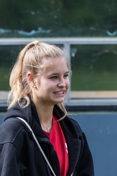Bild 94 - B-Juniorinnen SVHU - Weststeinburg : Ergebnis: 15:0